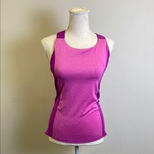 Champion Small Women's Pink Athletic Tank Top
